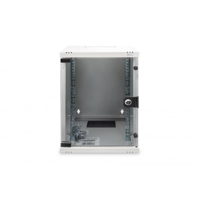 Digitus Wall-mounted housing 254 mm (10 Digitus Wall-mounted housing 254 mm (10