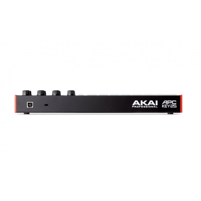 AKAI APC Key 25 MK2 - Ableton Live controller AKAI APC Key 25 MK2 - Ableton Live controller