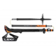 LEKI Sherpa FX Carbon Strong 120-140 cm skit / trekking poles LEKI Sherpa FX Carbon Strong 120-140 cm skit / trekking poles