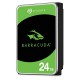 Seagate Barracuda Desktop 24TB HDD internal hard drive 7200 RPM 512 MB 3.5 Seagate Barracuda Desktop 24TB HDD internal hard drive 7200 RPM 512 MB 3.5