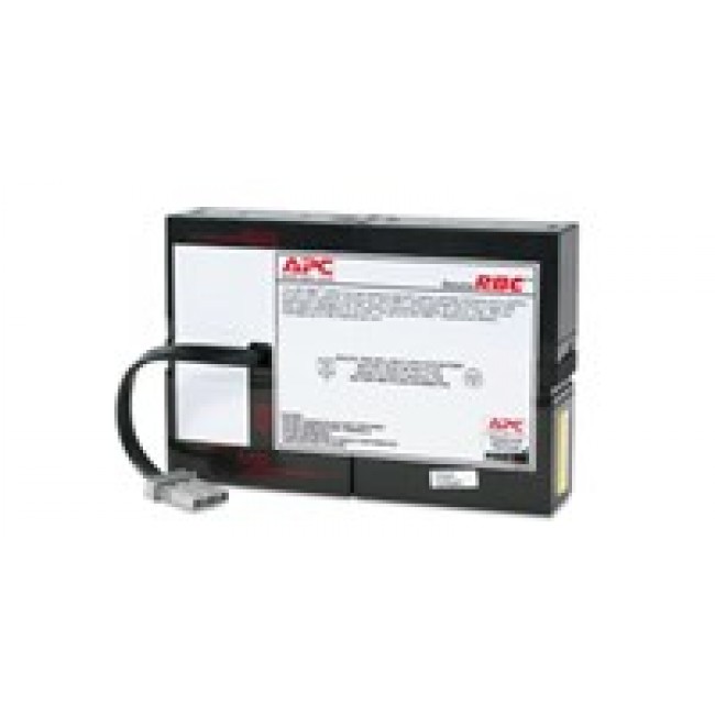 APC Replacement Battery Cartridge 59 with 2 Year Warranty APC Replacement Battery Cartridge 59 with 2 Year Warranty