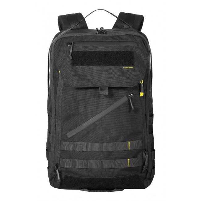 Nitecore BP23 PRO backpack Travel backpack Black Nylon, Polyester