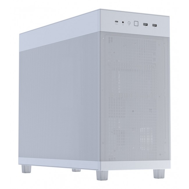 ASUS PRIME AP303 Mesh Midi Tower White