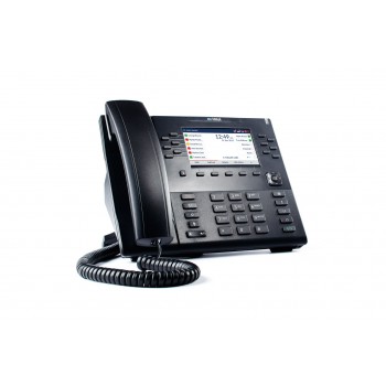 Mitel 80C00003AAA-A IP phone Black 24 lines LCD