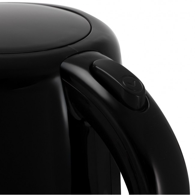 ADLER 1385B BLACK WHITE ELECTRIC KETTLE