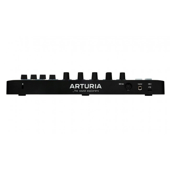 Arturia MiniLab 3 - MIDI control keyboard, black
