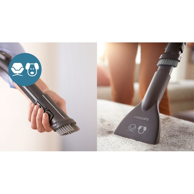 Philips 5000 series FC9555/09 vacuum 1.5 L Cylinder vacuum Dry 900 W Bagless Philips 5000 series FC9555/09 vacuum 1.5 L Cylinder vacuum Dry 900 W Bagless