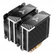 Jonsbo CR-2000GT computer cooling system Processor Cooler 12 cm Black 1 pc(s)