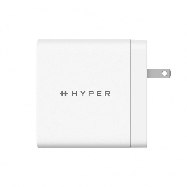 HYPER HJG140WW mobile device charger Universal White AC Fast charging Indoor HYPER HJG140WW mobile device charger Universal White AC Fast charging Indoor