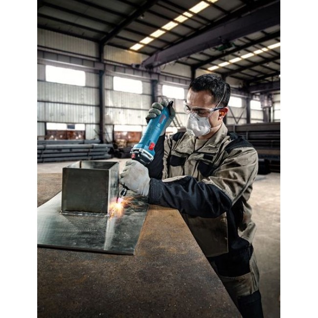 Bosch GGS 30 LS Geradeschleifer Flat sander 33000 RPM Black, Blue 750 W