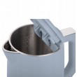 ELLE 1.7L electric kettle, blue ELLE 1.7L electric kettle, blue