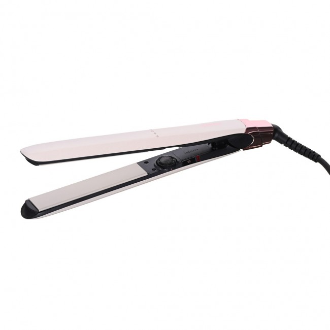 BaByliss ST914PE hair styling tool Straightening iron Warm Beige, Copper BaByliss ST914PE hair styling tool Straightening iron Warm Beige, Copper