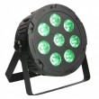 TRI PAR 8x9W MKII RGB - RGB LED spotlight TRI PAR 8x9W MKII RGB - RGB LED spotlight