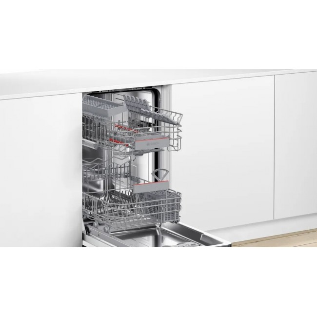 Bosch SPH4EKX17E dishwasher Fully built-in 10 place settings Bosch SPH4EKX17E dishwasher Fully built-in 10 place settings