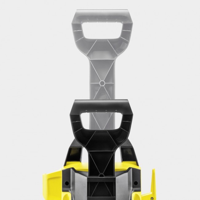K rcher K 2 POWER CONTROL pressure washer Upright Electric 360 l/h Black, Yellow
