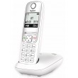 Gigaset A690 Analog telephone Caller ID White
