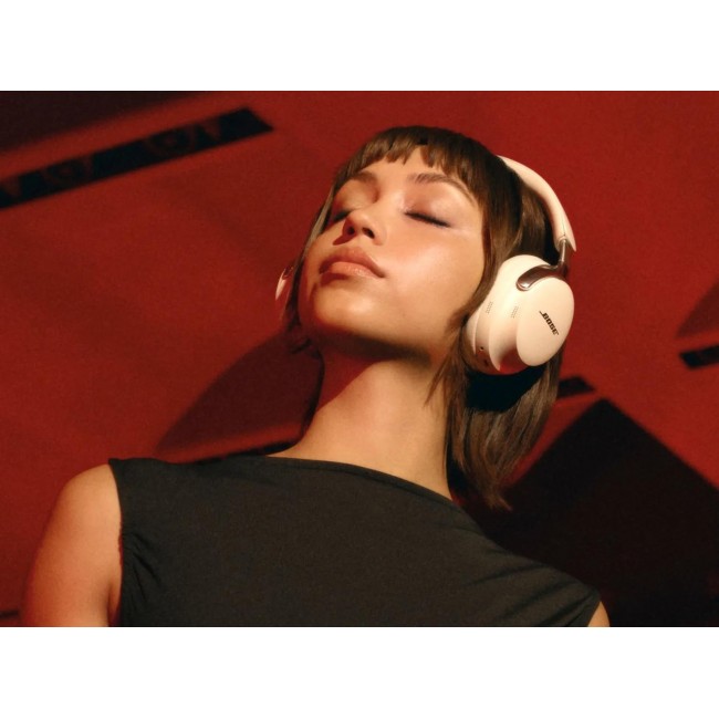 Bose 890101-0200 headphones/headset Wireless Head-band Calls/Music Bluetooth White