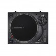 Audio-Technica AT-LP120X audio turntable Direct drive audio turntable Black Manual