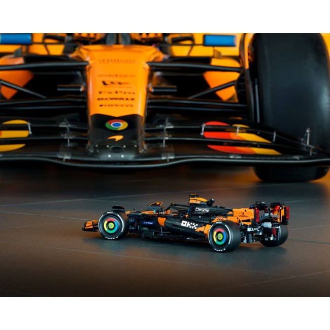 LEGO TECHNIC 42228 McLaren MCL39 F1 Car