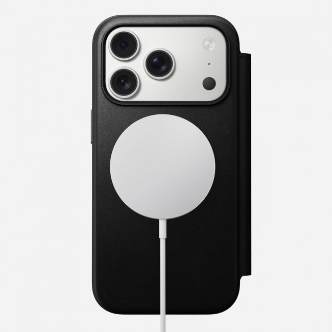 Nomad Modern Leather Folio mobile phone case 16 cm (6.3