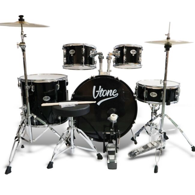 V-TONE AD KIT 1 BK perkusja akustyczna czarna zest