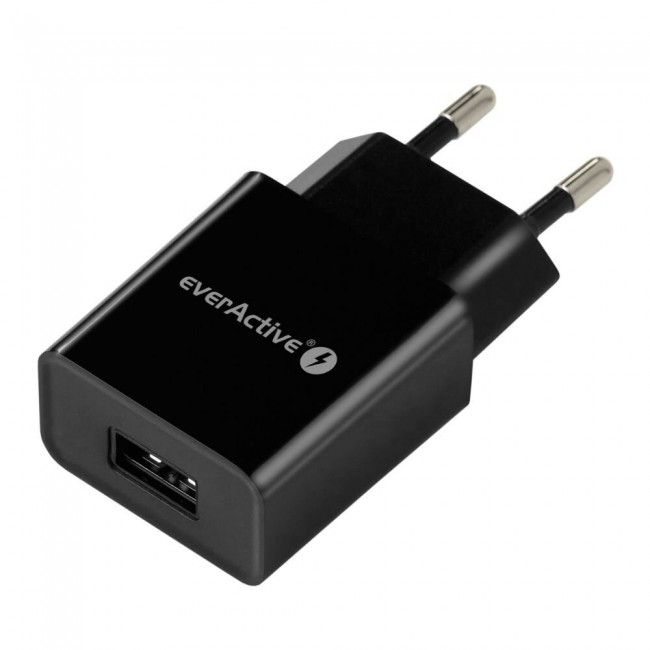 Charger everActive SC-200B 1xUSB 2,4A Charger everActive SC-200B 1xUSB 2,4A