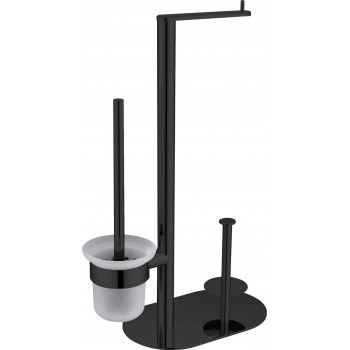 3-Function Paper Stand