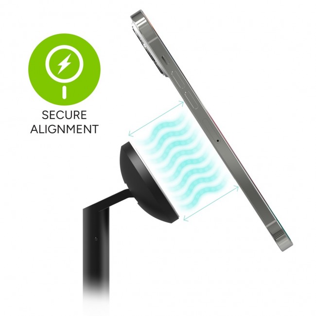 mophie 3-in-1 extendable stand with MagSafe