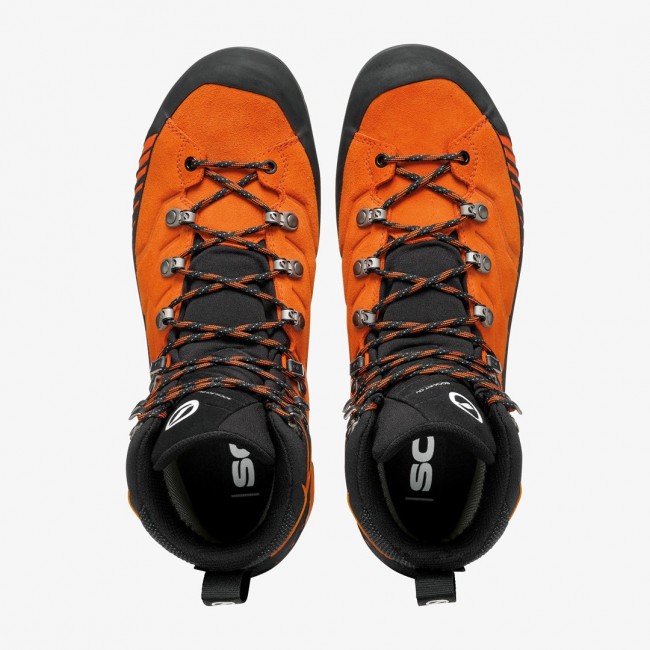 Scarpa RIBELLE TRK GTX, 41.5, Tonic Orange
