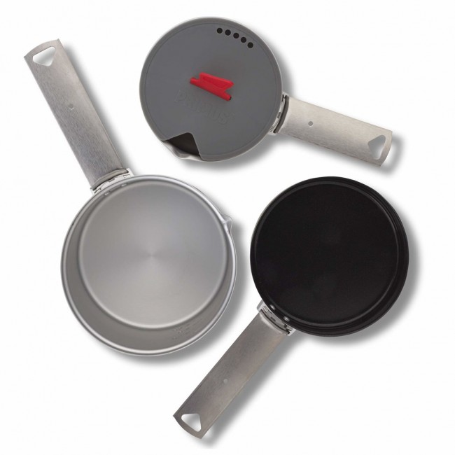 Primus Essential Trek Pot set 1.6 L Aluminium