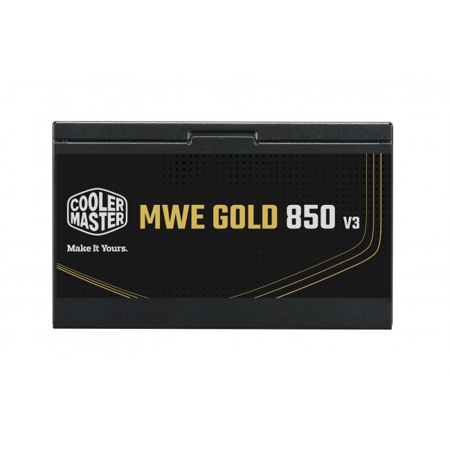 Cooler Master MWE GOLD 850 V3 ATX 3.1 Non-Modular