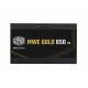 Cooler Master MWE GOLD 850 V3 ATX 3.1 Non-Modular