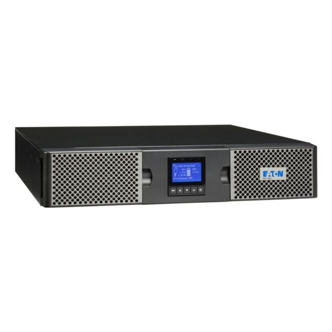 Eaton 9PX1000IRT uninterruptible power supply (UPS) Double-conversion (Online) 1 kVA 1000 W 8 AC outlet(s) Eaton 9PX1000IRT uninterruptible power supply (UPS) Double-conversion (Online) 1 kVA 1000 W 8 AC outlet(s)