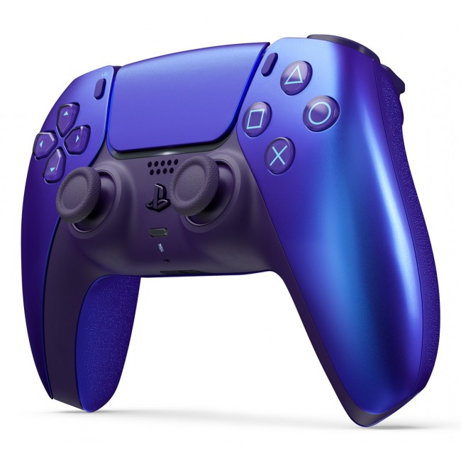 Sony 1000044475 Gaming Controller Indigo Bluetooth/USB Gamepad Analogue / Digital PlayStation 5, iOS