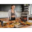ELDOM FR500 AIR FRYER GLASS CONTAINER 5.5 L