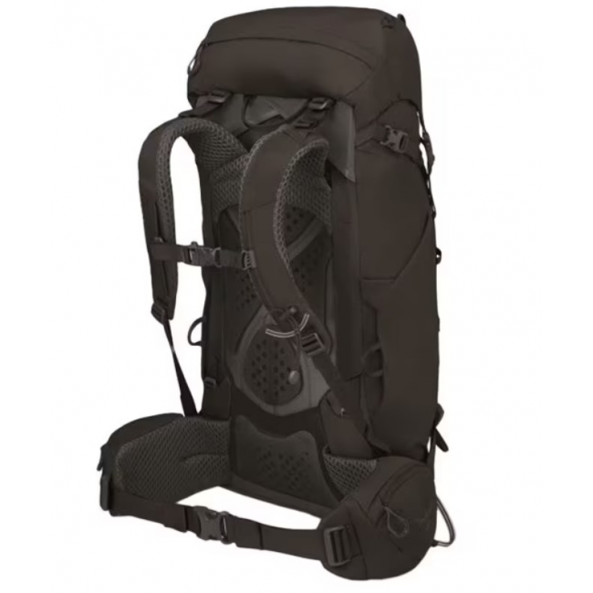 Trekking Backpack Osprey Kestrel 48 black S/M