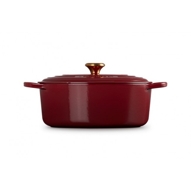 Le Creuset 21178319494441 saucepan 6.3 L Oval Red Le Creuset 21178319494441 saucepan 6.3 L Oval Red