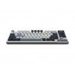 MSI FORGE GK600 TKL WIRELESS SKY keyboard Gaming USB + Bluetooth QWERTY UK English Blue, White MSI FORGE GK600 TKL WIRELESS SKY keyboard Gaming USB + Bluetooth QWERTY UK English Blue, White