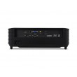 Acer Essential X1228HN Standard throw projector 4800 ANSI lumens DLP XGA (1024x768) Black