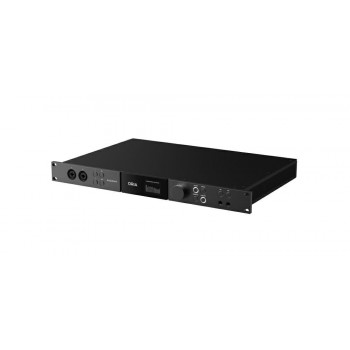 Audio interface w/ Dolby Atmos monitor controller
