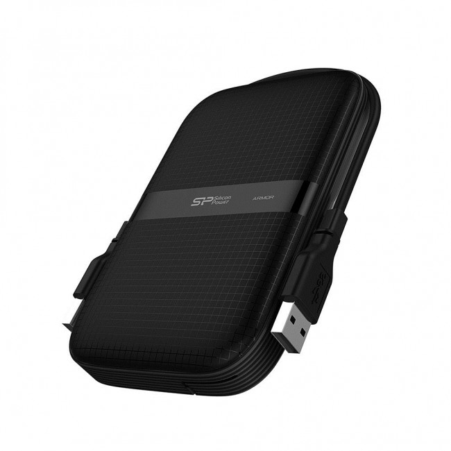 Silicon Power Armor A60 external hard drive 1 TB Black Silicon Power Armor A60 external hard drive 1 TB Black