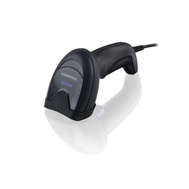 Datalogic QW2520 Handheld bar code reader 1D/2D Laser Black