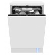 Amica DIM62E6EBqO built-in dishwasher, 14 place settings