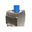 Digitus CAT 6A compact keystone module, shielded, tool-free mounting connection, 12 pcs.