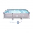 AVENLI grey frame pool, 300x207x66