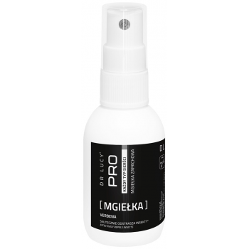 DR LUCY - SCENTED MIST WITH VERBENA REPELLENT 50 ML
