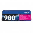 Brother TN-900M toner cartridge 1 pc(s) Original Magenta Brother TN-900M toner cartridge 1 pc(s) Original Magenta