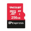 Patriot Memory EP Express 256 GB MicroSD UHS-I Class 10