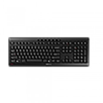 Contour Design Stream Wireless keyboard Universal RF Wireless + USB QWERTY US International Black