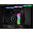 Corsair Vengeance RGB CMH32GX5M2B5600Z40 memory module 32 GB 2 x 16 GB DDR5 288-pin DIMM